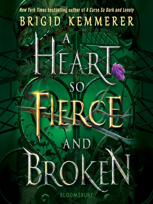 Title details for A Heart So Fierce and Broken by Brigid Kemmerer - Available